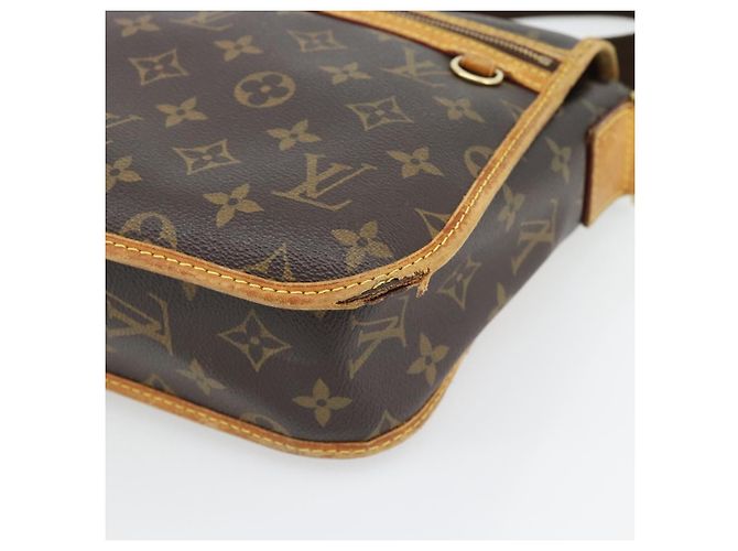 LOUIS VUITTON Monogram Messenger Bosphore PM Shoulder Bag M40106 LV Auth 180881 Monogramma - vista 8