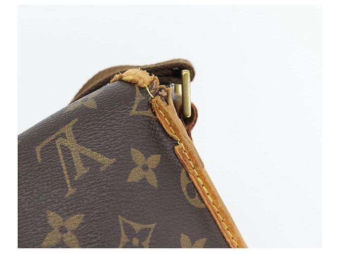 LOUIS VUITTON Monogram Messenger Bosphore PM Shoulder Bag M40106 LV Auth 180881 Monogramma - vista 9