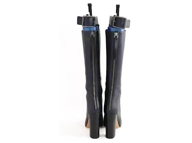 Marc by Marc Jacobs Botas negras Negro - vista 2