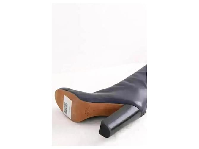 Marc by Marc Jacobs Botas negras Negro - vista 5