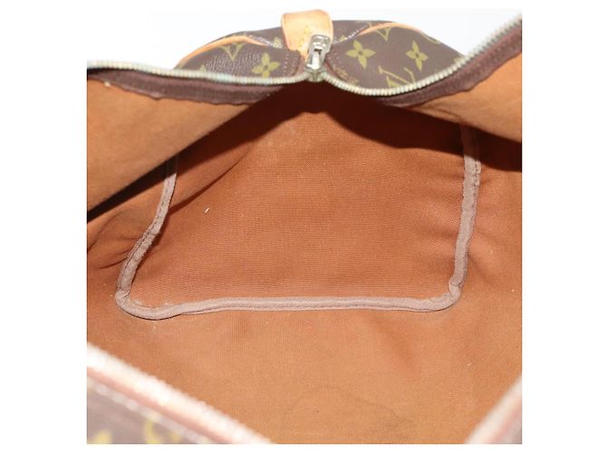 LOUIS VUITTON Monogram Keepall 50 Borsa Boston M41426 LV Auth 179406 Monogramma - vista 22