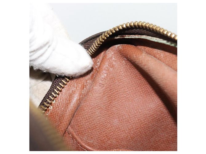 LOUIS VUITTON Monogram Porte Documents Voyage Business Bag M53361 Auth BA13014 Monogramma - vista 12