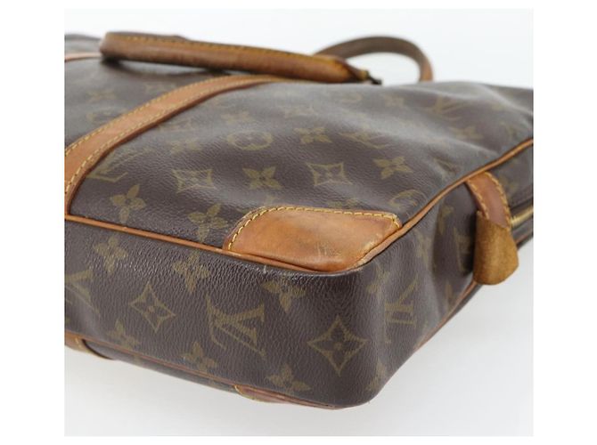 LOUIS VUITTON Monogram Porte Documents Voyage Business Bag M53361 Auth BA13014 Monogramma - vista 15