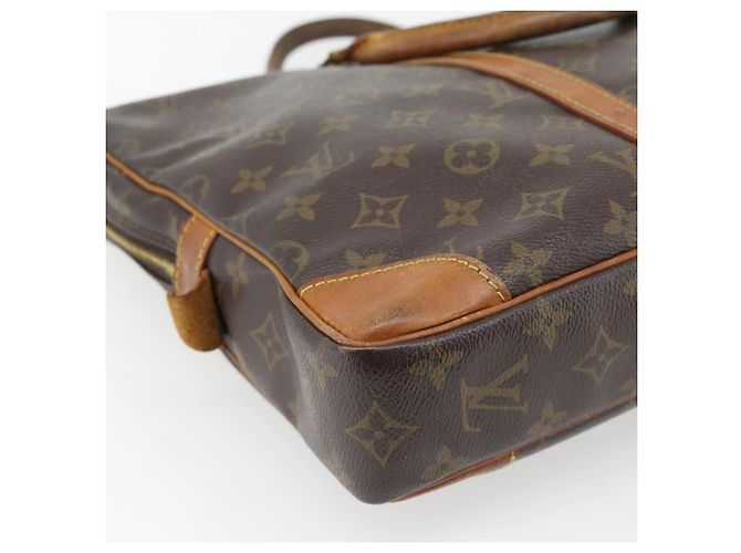 LOUIS VUITTON Monogram Porte Documents Voyage Business Bag M53361 Auth BA13014 Monogramma - vista 16