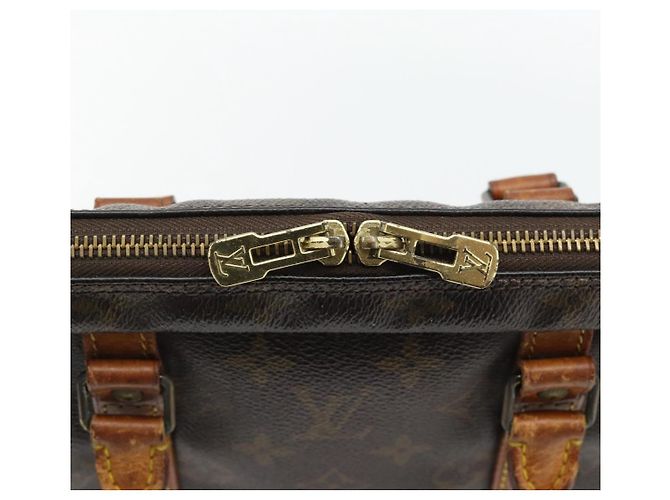LOUIS VUITTON Monogram Porte Documents Voyage Business Bag M53361 Auth BA13014 Monogramma - vista 17