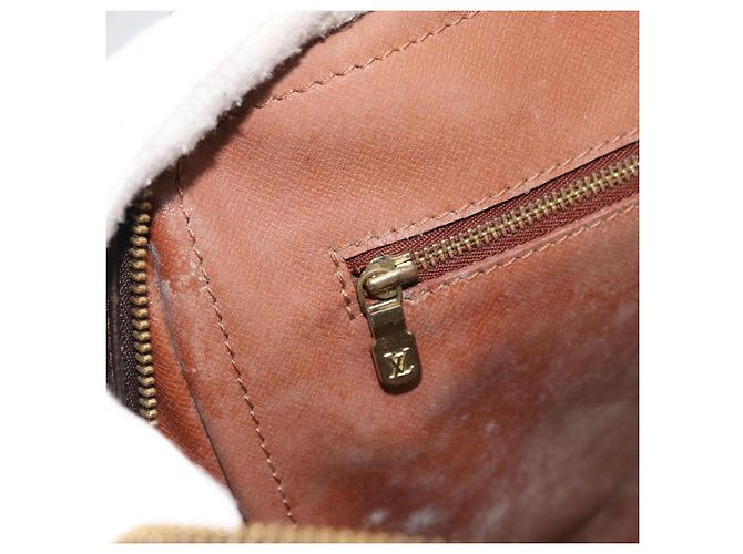 LOUIS VUITTON Monogram Porte Documents Voyage Business Bag M53361 Auth BA13014 Monogramma - vista 20