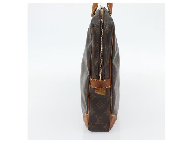 LOUIS VUITTON Monogram Porte Documents Voyage Business Bag M53361 Auth BA13014 Monogramma - vista 3