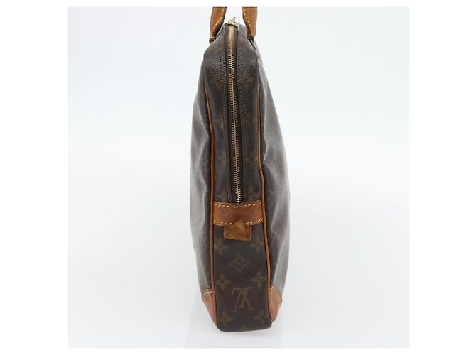 LOUIS VUITTON Monogram Porte Documents Voyage Business Bag M53361 Auth BA13014 Monogramma - vista 4