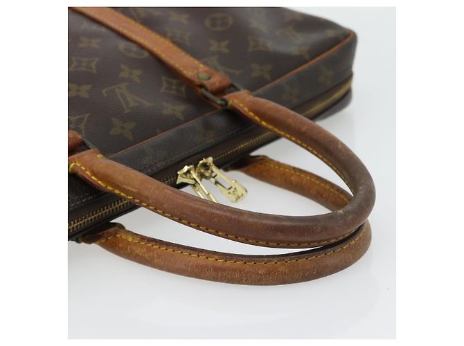 LOUIS VUITTON Monogram Porte Documents Voyage Business Bag M53361 Auth BA13014 Monogramma - vista 7