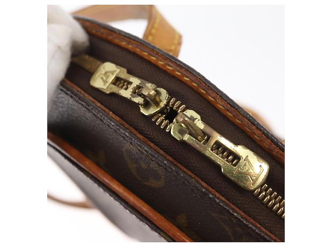 LOUIS VUITTON Monogram Ellipse Sac A Dos Shoulder Bag M51125 LV Auth 178757 Monogramma - vista 10