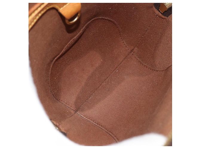 LOUIS VUITTON Monogram Ellipse Sac A Dos Shoulder Bag M51125 LV Auth 178757 Monogramma - vista 11