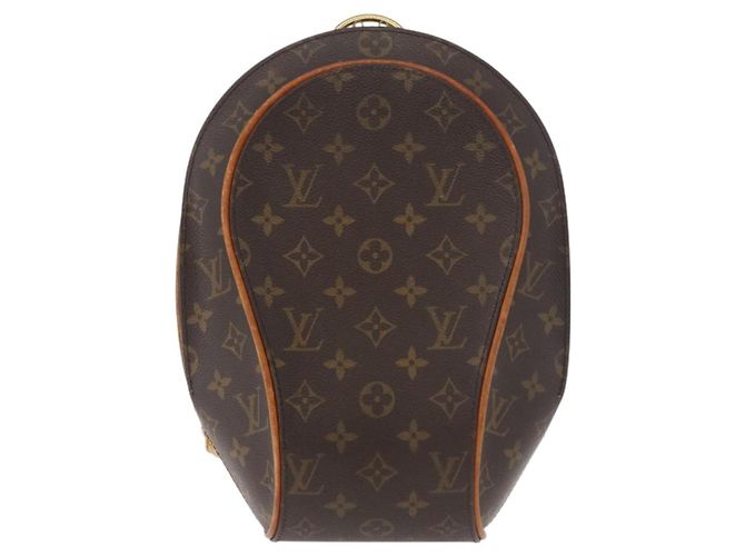 LOUIS VUITTON Monogram Ellipse Sac A Dos Shoulder Bag M51125 LV Auth 178757 Monogramma - vista 13