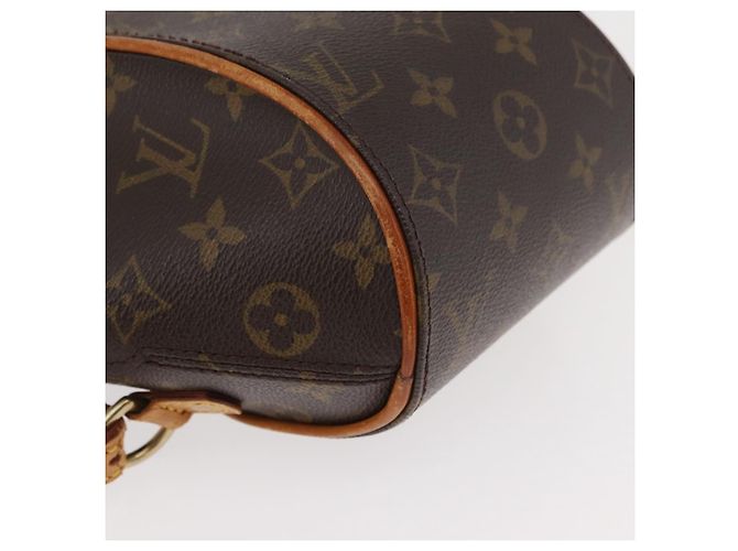 LOUIS VUITTON Monogram Ellipse Sac A Dos Shoulder Bag M51125 LV Auth 178757 Monogramma - vista 14