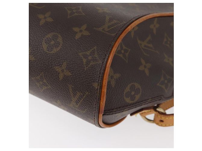 LOUIS VUITTON Monogram Ellipse Sac A Dos Shoulder Bag M51125 LV Auth 178757 Monogramma - vista 15