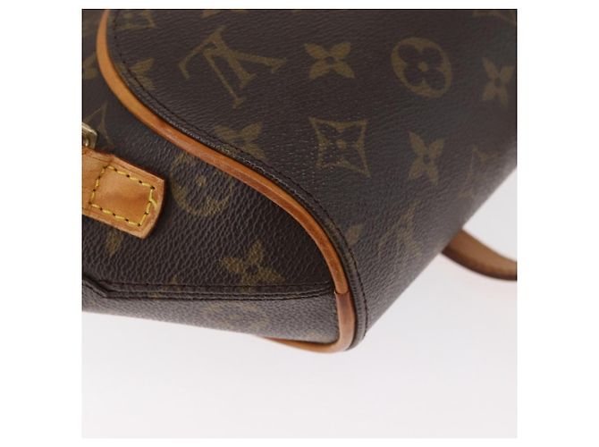 LOUIS VUITTON Monogram Ellipse Sac A Dos Shoulder Bag M51125 LV Auth 178757 Monogramma - vista 16