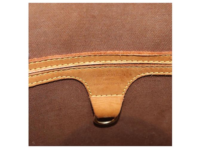 LOUIS VUITTON Monogram Ellipse Sac A Dos Shoulder Bag M51125 LV Auth 178757 Monogramma - vista 18