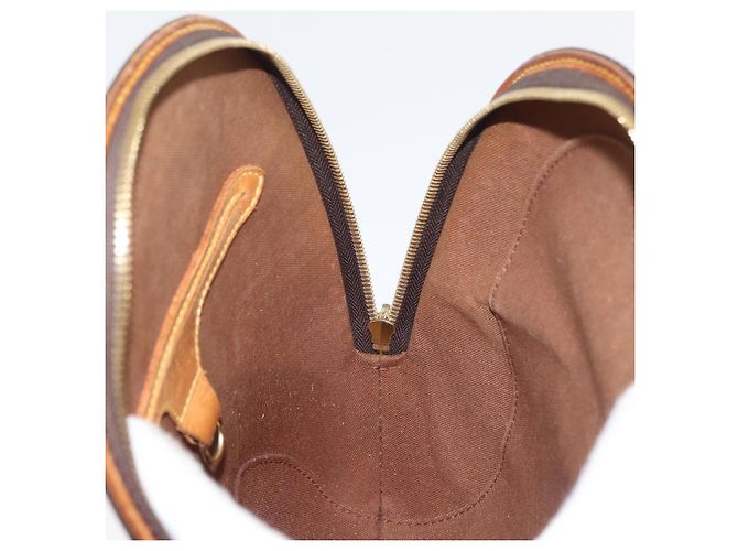 LOUIS VUITTON Monogram Ellipse Sac A Dos Shoulder Bag M51125 LV Auth 178757 Monogramma - vista 19