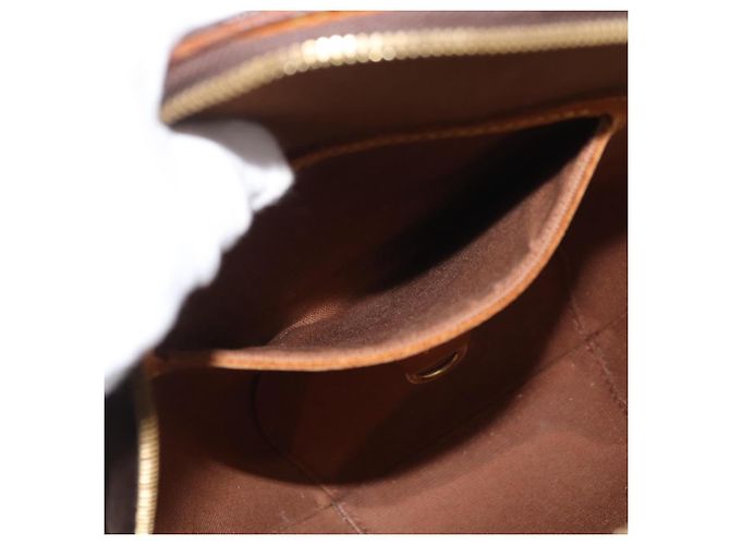 LOUIS VUITTON Monogram Ellipse Sac A Dos Shoulder Bag M51125 LV Auth 178757 Monogramma - vista 21