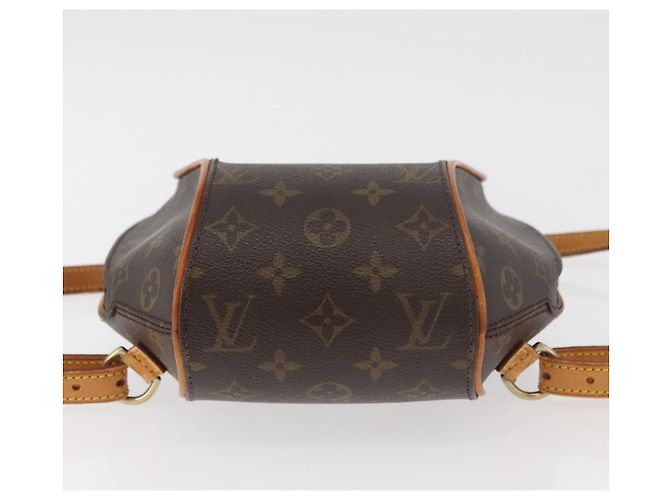 LOUIS VUITTON Monogram Ellipse Sac A Dos Shoulder Bag M51125 LV Auth 178757 Monogramma - vista 5