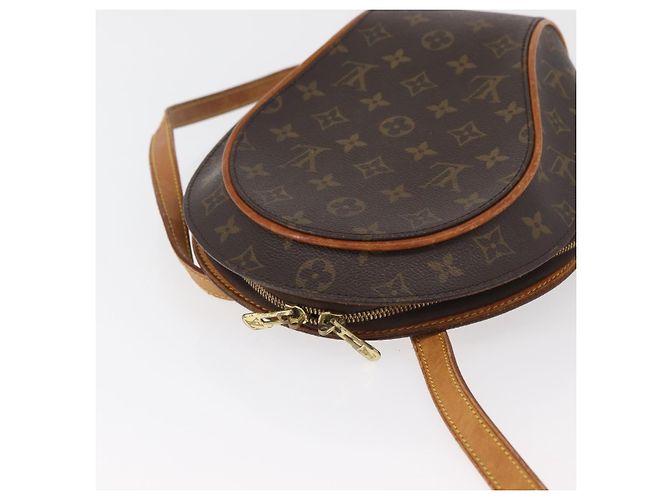 LOUIS VUITTON Monogram Ellipse Sac A Dos Shoulder Bag M51125 LV Auth 178757 Monogramma - vista 6