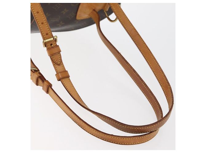 LOUIS VUITTON Monogram Ellipse Sac A Dos Shoulder Bag M51125 LV Auth 178757 Monogramma - vista 7