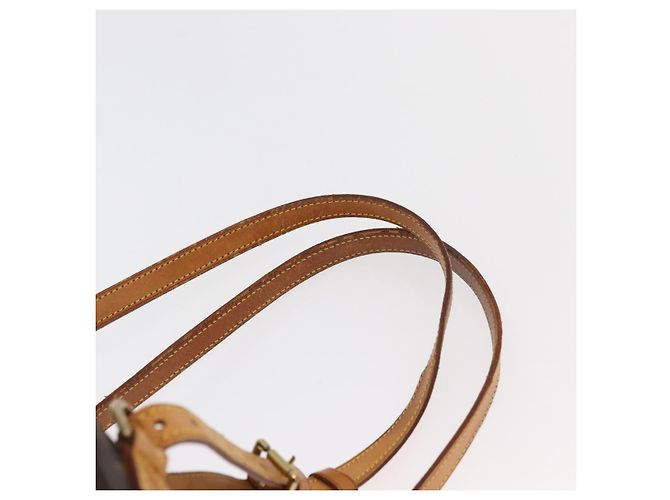 LOUIS VUITTON Monogram Ellipse Sac A Dos Shoulder Bag M51125 LV Auth 178757 Monogramma - vista 8