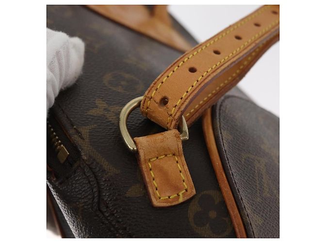 LOUIS VUITTON Monogram Ellipse Sac A Dos Shoulder Bag M51125 LV Auth 178757 Monogramma - vista 9