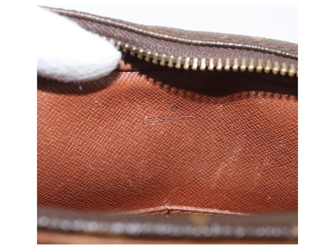 LOUIS VUITTON Monogram Compiegne 28 Clutch M51845 LV Auth 181382 Monogramma - vista 17
