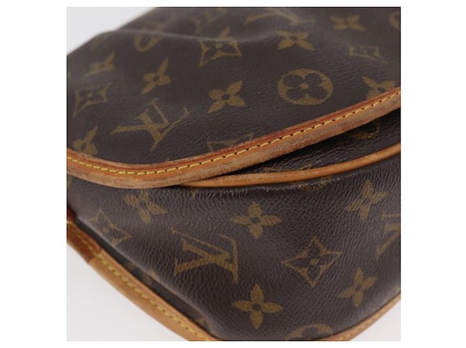 LOUIS VUITTON Monogram Menilmontant PM Shoulder Bag M40474 LV Auth BA12779 - view 15