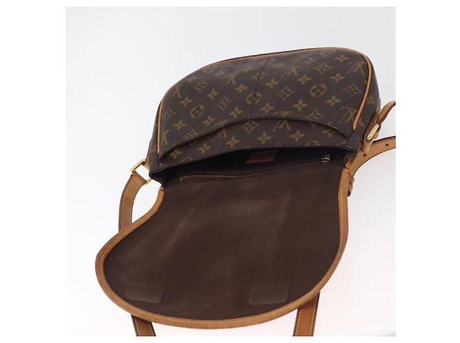 LOUIS VUITTON Monogram Menilmontant PM Shoulder Bag M40474 LV Auth BA12779 - view 19