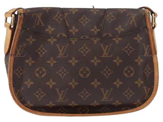 LOUIS VUITTON Monogram Menilmontant PM Shoulder Bag M40474 LV Auth BA12779 - view 2