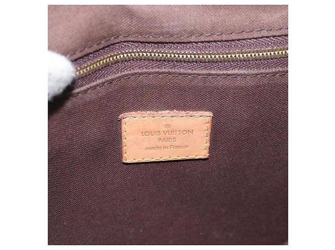 LOUIS VUITTON Monogram Menilmontant PM Shoulder Bag M40474 LV Auth BA12779 - view 21