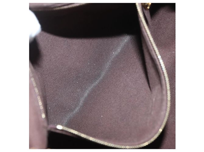 LOUIS VUITTON Monogram Menilmontant PM Shoulder Bag M40474 LV Auth BA12779 - view 25