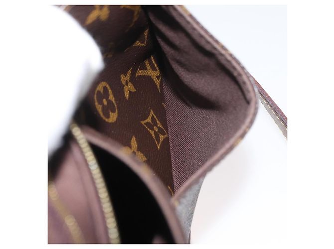 LOUIS VUITTON Monogram Menilmontant PM Shoulder Bag M40474 LV Auth BA12779 - view 26