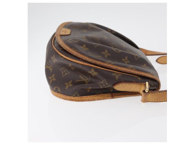LOUIS VUITTON Monogram Menilmontant PM Shoulder Bag M40474 LV Auth BA12779 - view 4