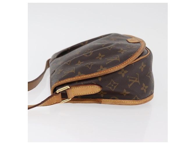 LOUIS VUITTON Monogram Menilmontant PM Shoulder Bag M40474 LV Auth BA12779 - view 5