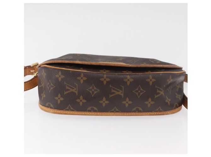 LOUIS VUITTON Monogram Menilmontant PM Shoulder Bag M40474 LV Auth BA12779 - view 6