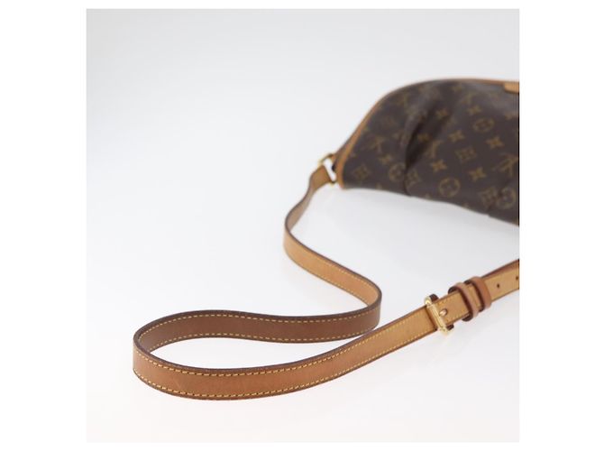 LOUIS VUITTON Monogram Menilmontant PM Shoulder Bag M40474 LV Auth BA12779 - view 8