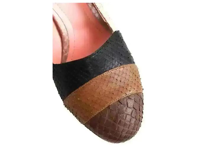 Sonia Rykiel Tacchi marroni Marrone - vista 5