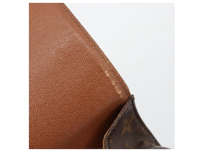 LOUIS VUITTON Borsa a tracolla Monogram Cartouchiere GM M51252 LV Auth 180709 Monogramma - vista 10