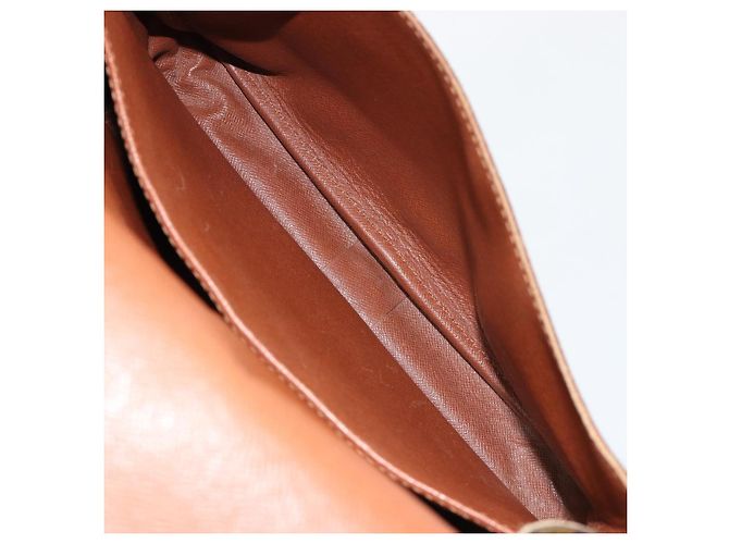 LOUIS VUITTON Borsa a tracolla Monogram Cartouchiere GM M51252 LV Auth 180709 Monogramma - vista 25