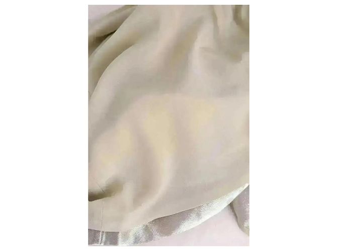 Fendi Silbernes Kleid - Ansicht 6