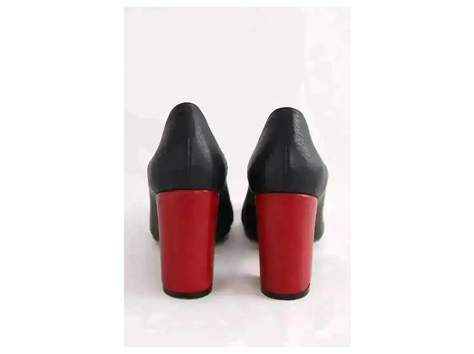 Sonia Rykiel Tacchi neri Nero - vista 2