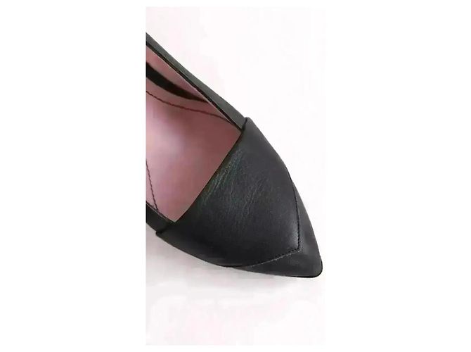 Sonia Rykiel Tacchi neri Nero - vista 5