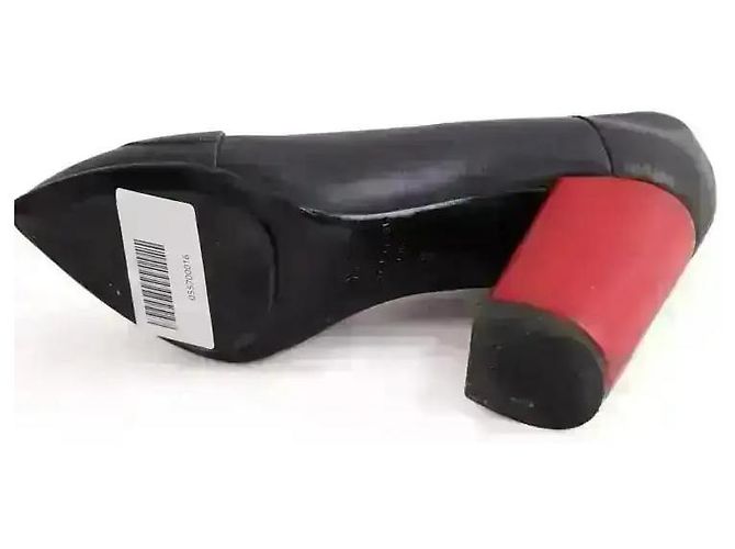 Sonia Rykiel Tacchi neri Nero - vista 6
