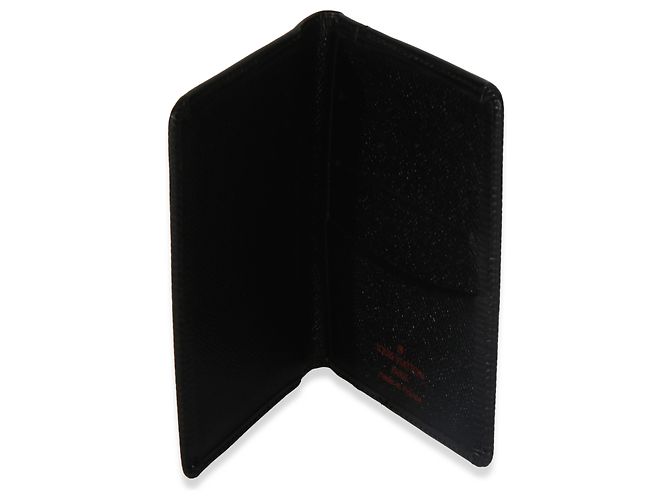 Louis Vuitton Epi Pocket Organizer in Schwarz - Ansicht 5