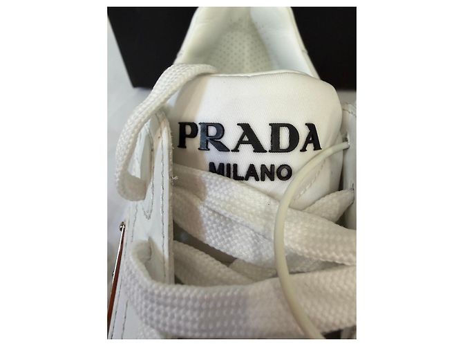 Prada Prax 01 - 2026 Bianco - vista 10