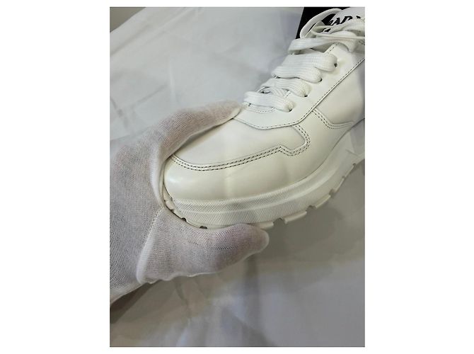 Prada Prax 01 - 2026 Bianco - vista 11