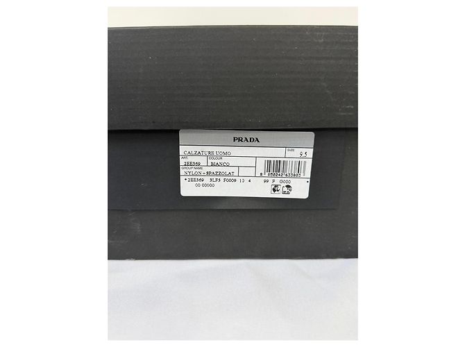 Prada Prax 01 - 2026 Bianco - vista 12