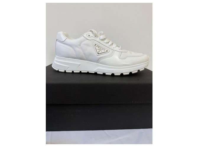 Prada Prax 01 - 2026 Bianco - vista 14